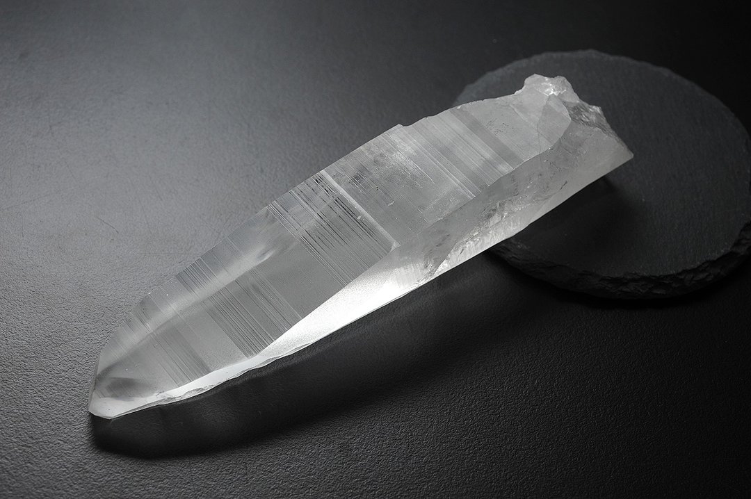 雷姆利亚水晶.手术刀水晶.矿石/水晶/灵修/开运/招财/破 - 摆饰 - 水晶 