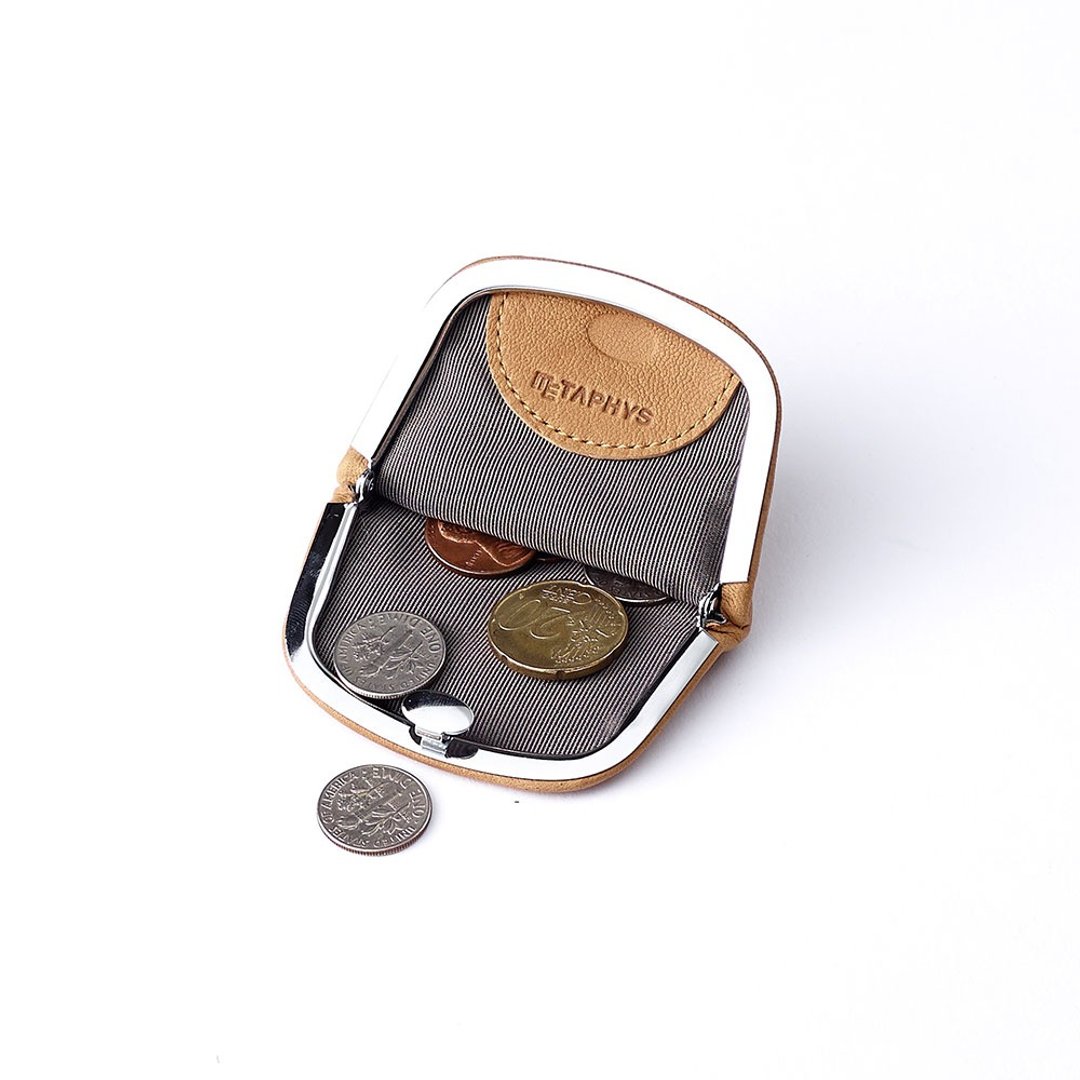 Coin case S froro - 零钱包 - 真皮 多色