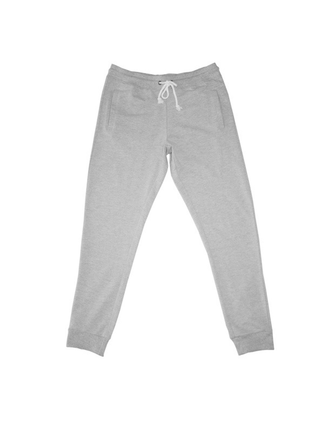 【严选】Bread and Boxers Lounge Pant 瑞典生活服饰品牌 棉裤 束口裤 剩M号一件 - 男士长裤 - 棉 银色
