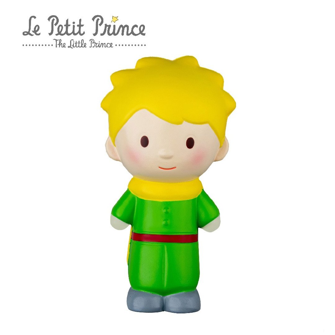 【Le Petit Prince 小王子】CR2062 软绵绵的小王子纾压捏捏公仔 - 玩偶/公仔 - 橡胶 