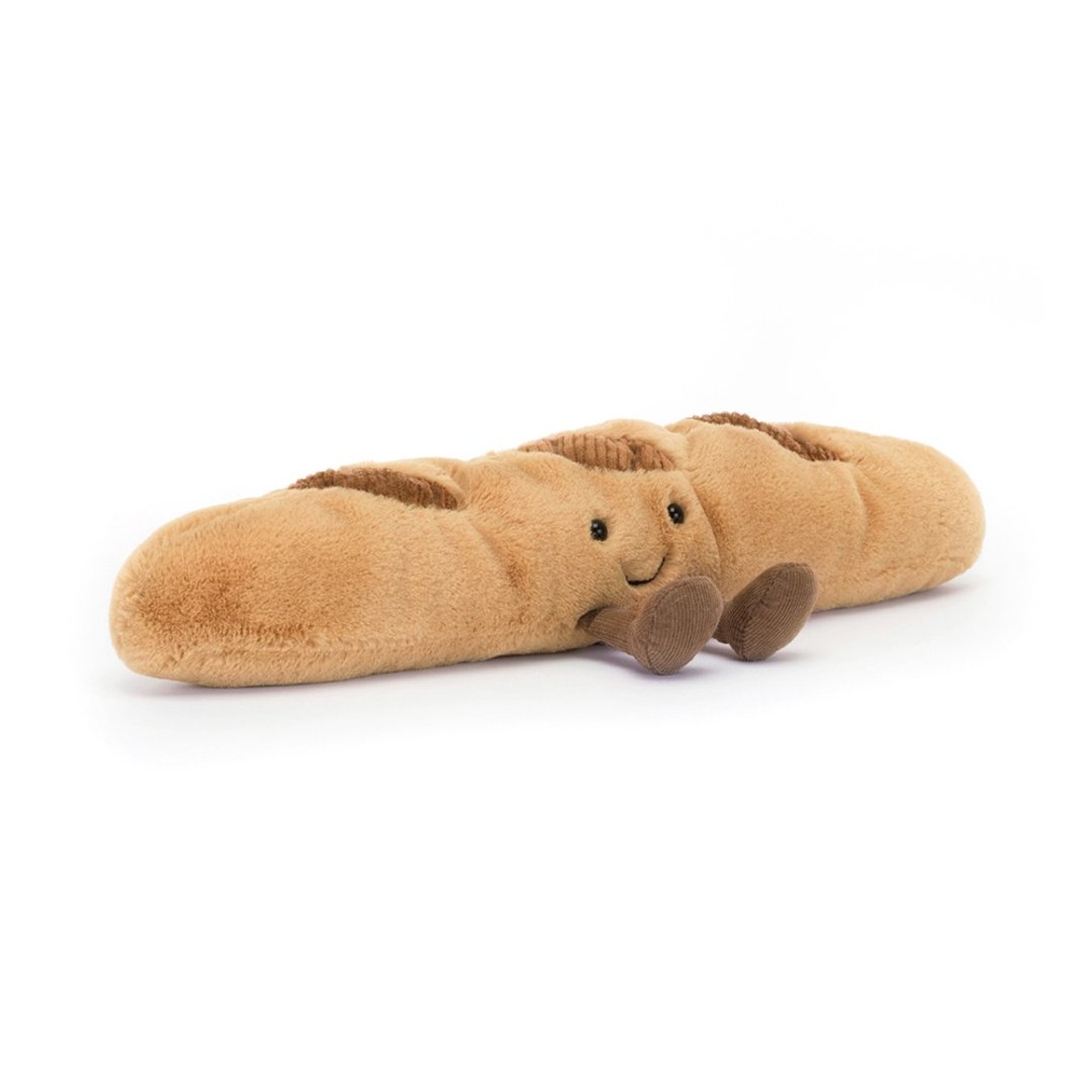 Amuseables Baguette 法国长棍面包 - 玩偶/公仔 - 聚酯纤维 金色