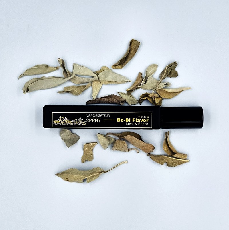 平安の味│疗愈净化空间喷雾│艾草圣木莲花香调 - 香薰/精油/线香 - 精油 