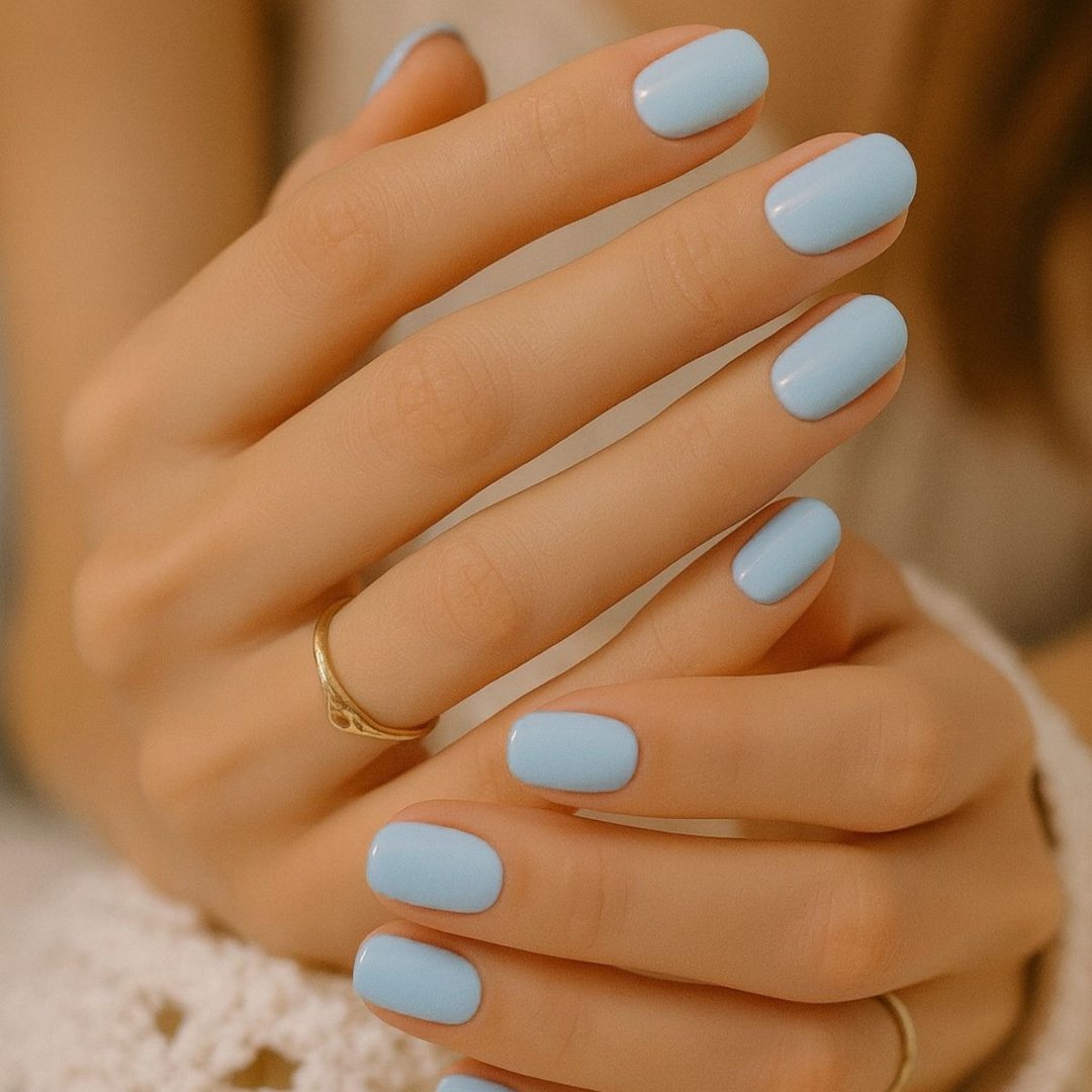 | 暂停的天空 #321 | 美甲凝胶 Gel Nail Polish - 指甲油/指甲贴 - 其他材质 多色