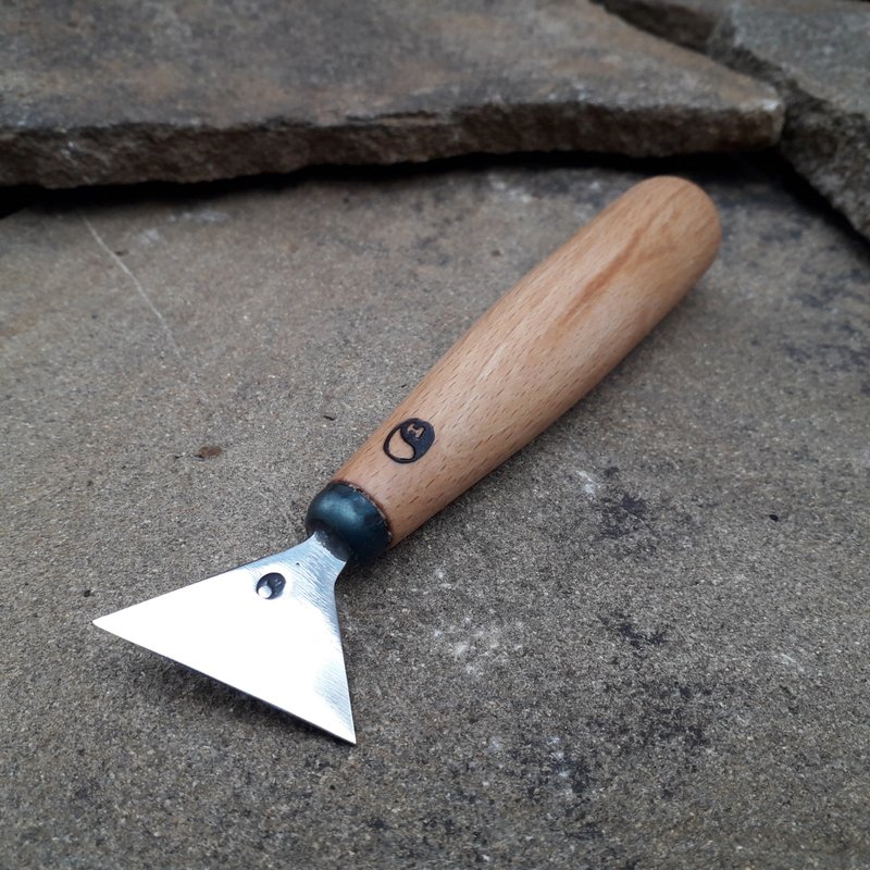 Wood carving tool. Forged tool. - 零件/散装材料/工具 - 其他金属 