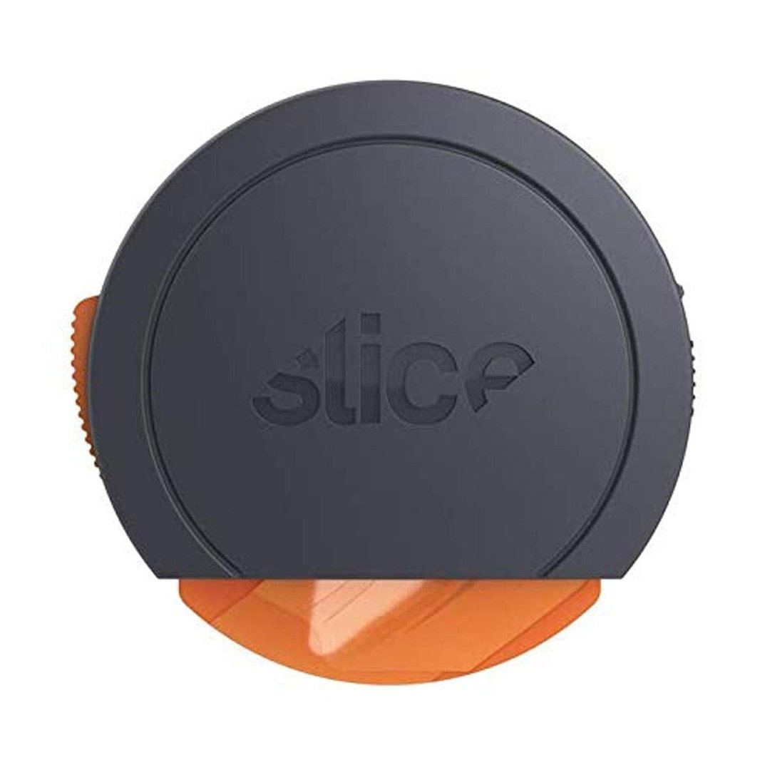 【Slice】超安全陶瓷拆箱刀 - 剪刀/拆信刀 - 瓷 黑色
