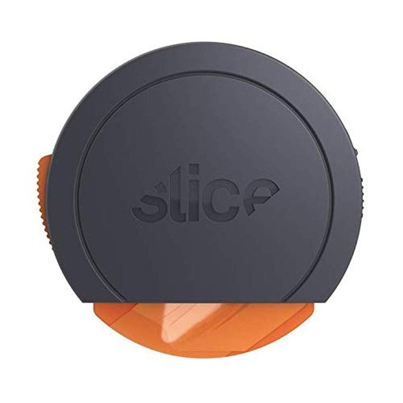 【Slice】超安全陶瓷拆箱刀 - 剪刀/拆信刀 - 瓷 黑色