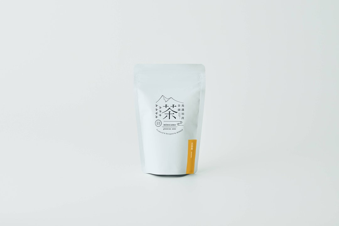 玄米茶 50g - 茶 - 新鲜食材 黄色