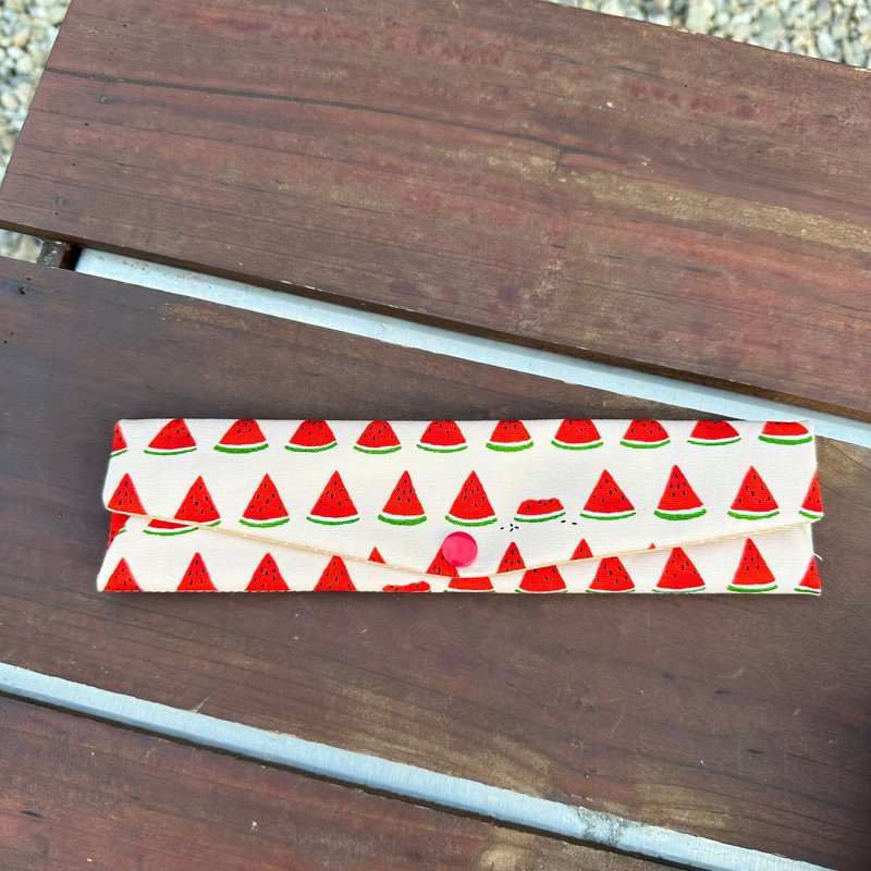 减塑生活 环保防水餐具袋 - 其他 - 防水材质 黑色