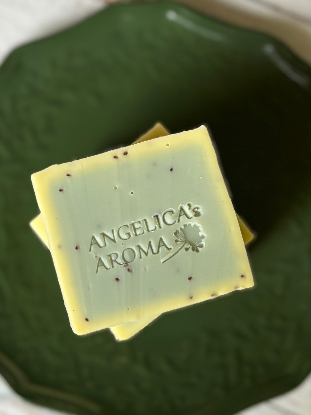 白芒花籽丝瓜皂 / Loofah Water & Meadowfoam Seed Oil Soap - 肥皂/手工皂 - 其他材质 