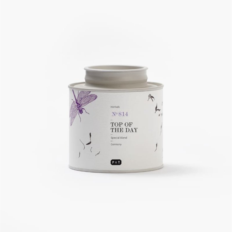 有机草本茶 N814 Top of The Day - 茶 - 其他材质 