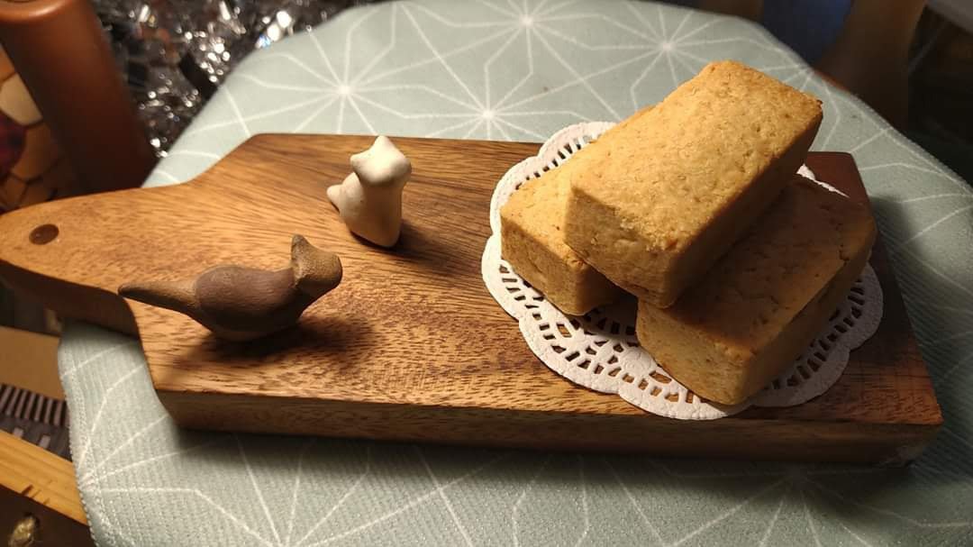 金钻凤梨酥 - 蛋糕/甜点 - 新鲜食材 橘色