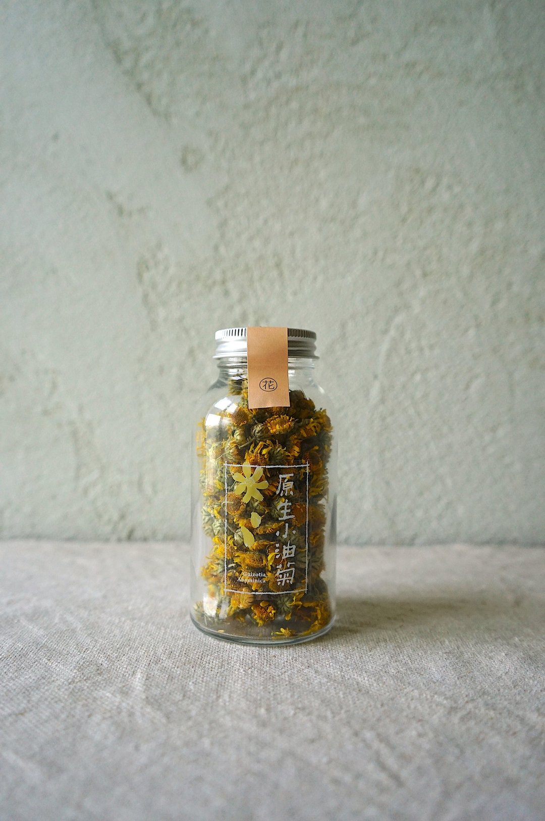 土生土长_原生小油菊 - 茶 - 新鲜食材 