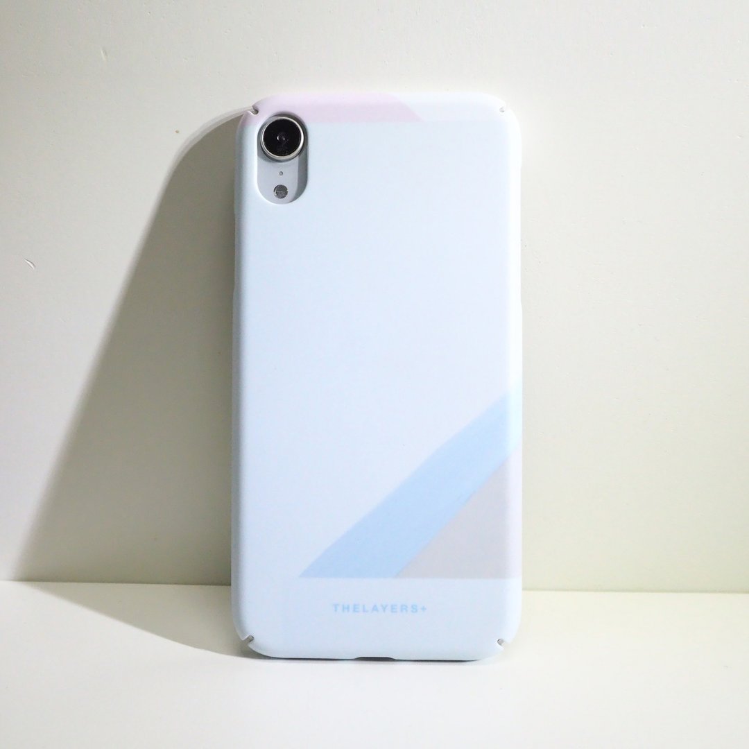 定制 | 简约小清新 Graphic Print PALE Phone 刻字原创手机壳 - 手机壳/手机套 - 塑料 粉红色