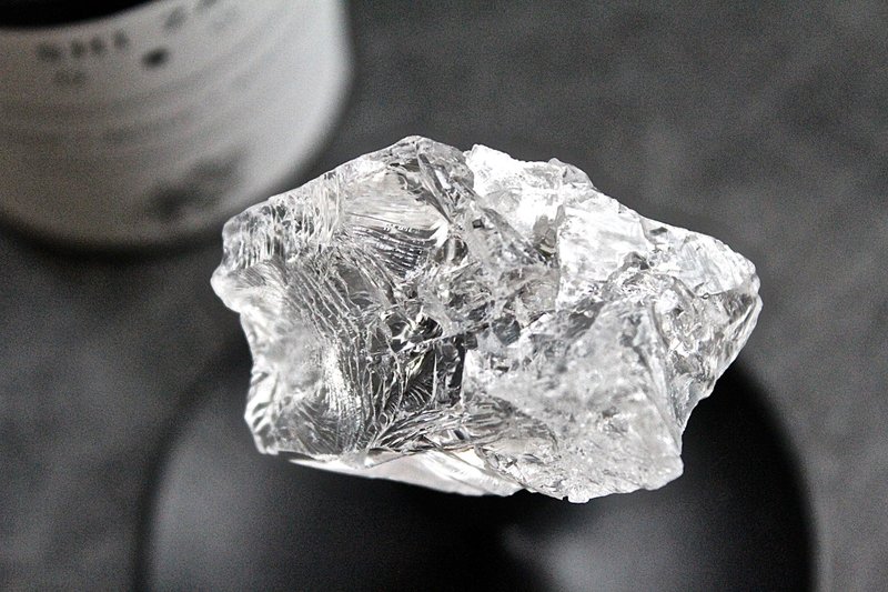 石栽 SHIZAI-阿赛斯特莱白水晶-无底座 - 摆饰 - 水晶 白色