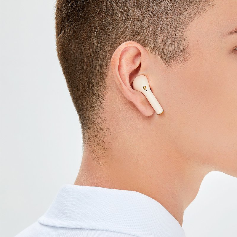 Sudio Nio 真无线耳机 (黑, 白, 绿, 沙, 极光绿, 紫, 浅灰色) - 耳机 - 聚酯纤维 多色