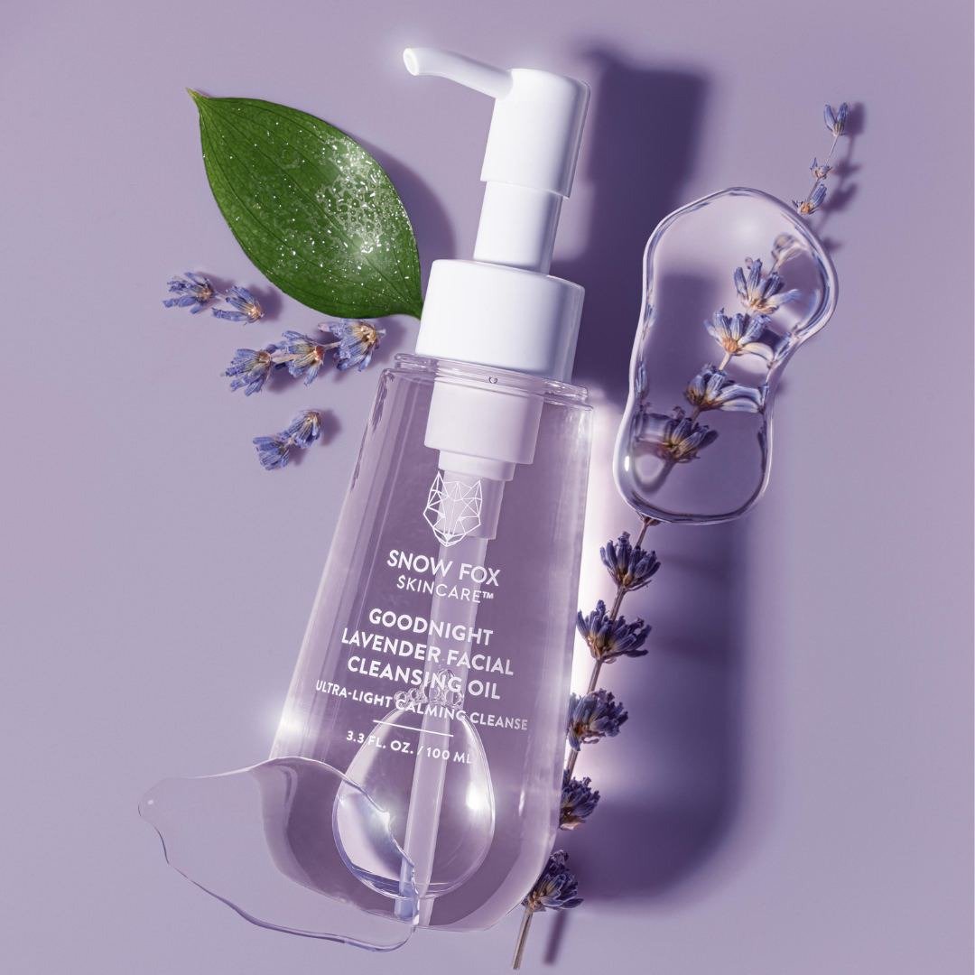 即期品 - 薰衣草舒缓洁颜油 - 脸部清洁/卸妆用品 - 其他材质 