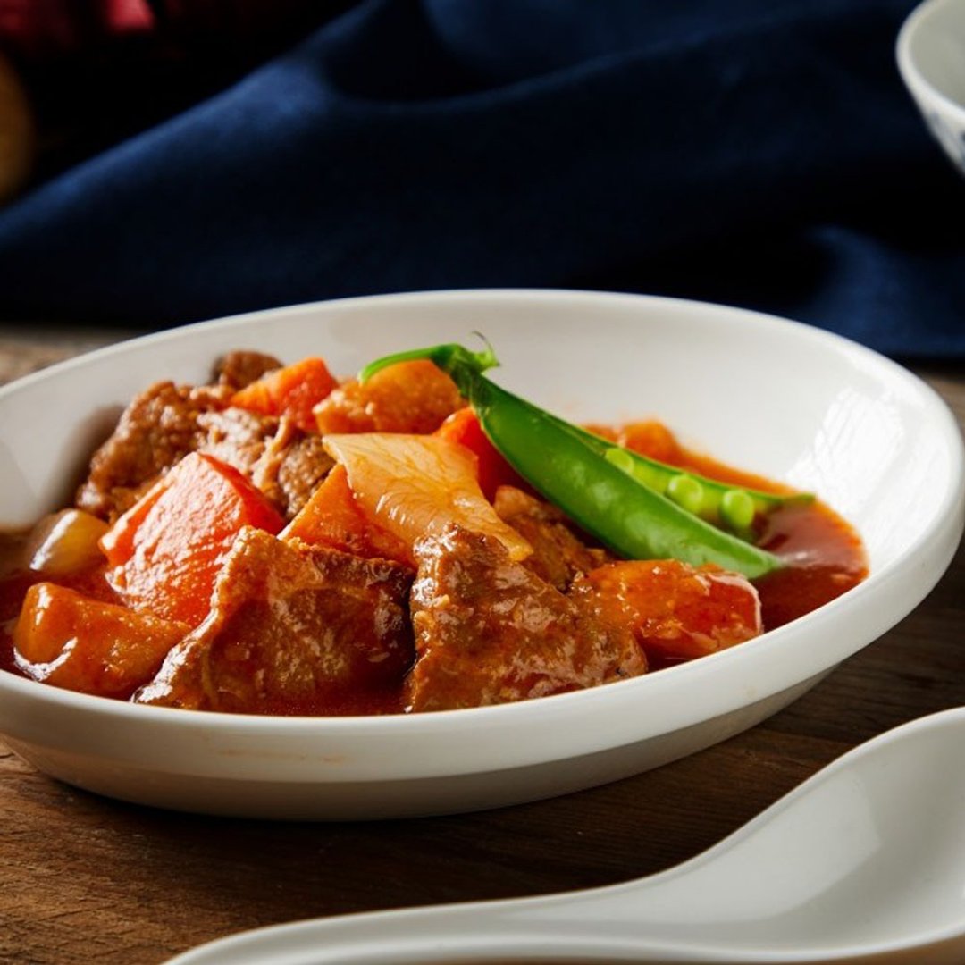 冷冻-嘉年华包邮组【汉典食品】马铃薯炖梅花肉250g-10入组 - 料理包 - 其他材质 