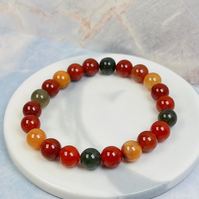 天然兔毛晶手珠 | 天然水晶 | 送礼 - 手链/手环 - 水晶 多色