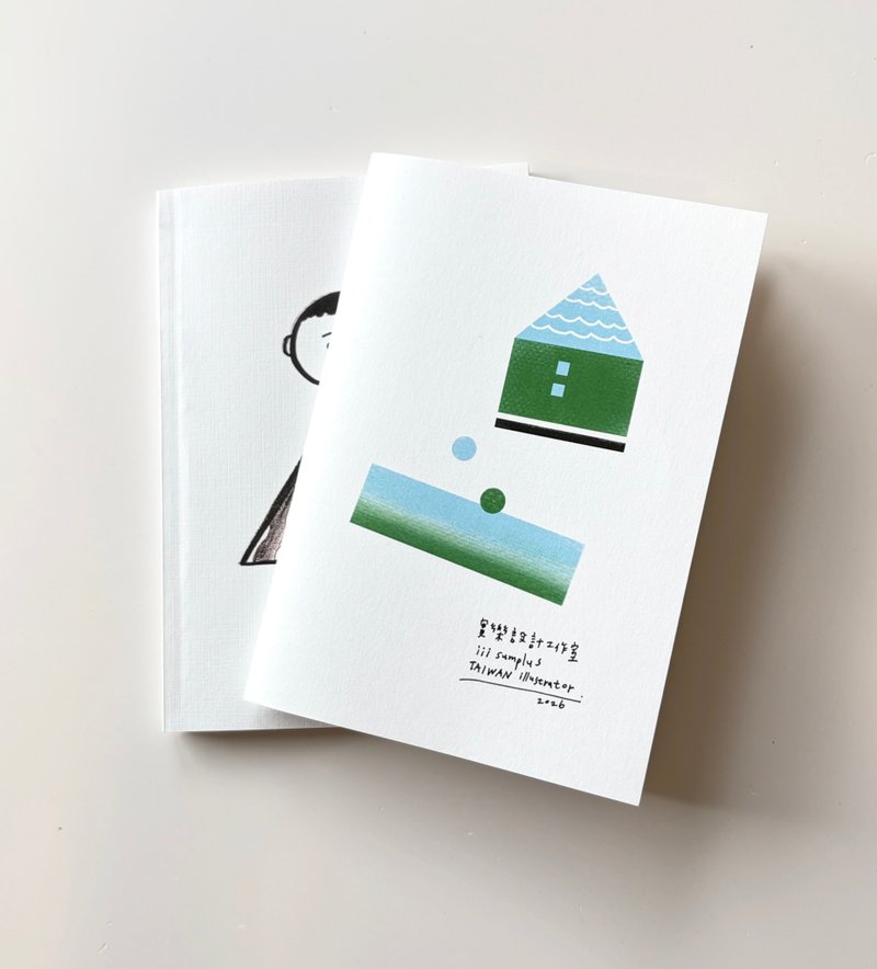 AFTER DARK 小志  zine  台湾独立刊物 插画家 - 刊物/书籍 - 纸 多色