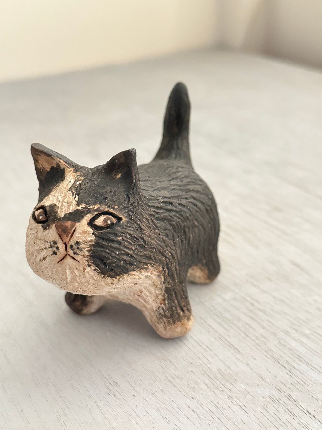 沈淀的猫 - 玩偶/公仔 - 陶 