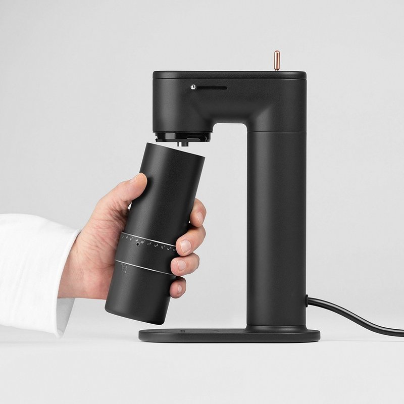 goat story Arco 2合1外调式电动手摇磨豆机 - 咖啡壶/周边 - 其他金属 黑色