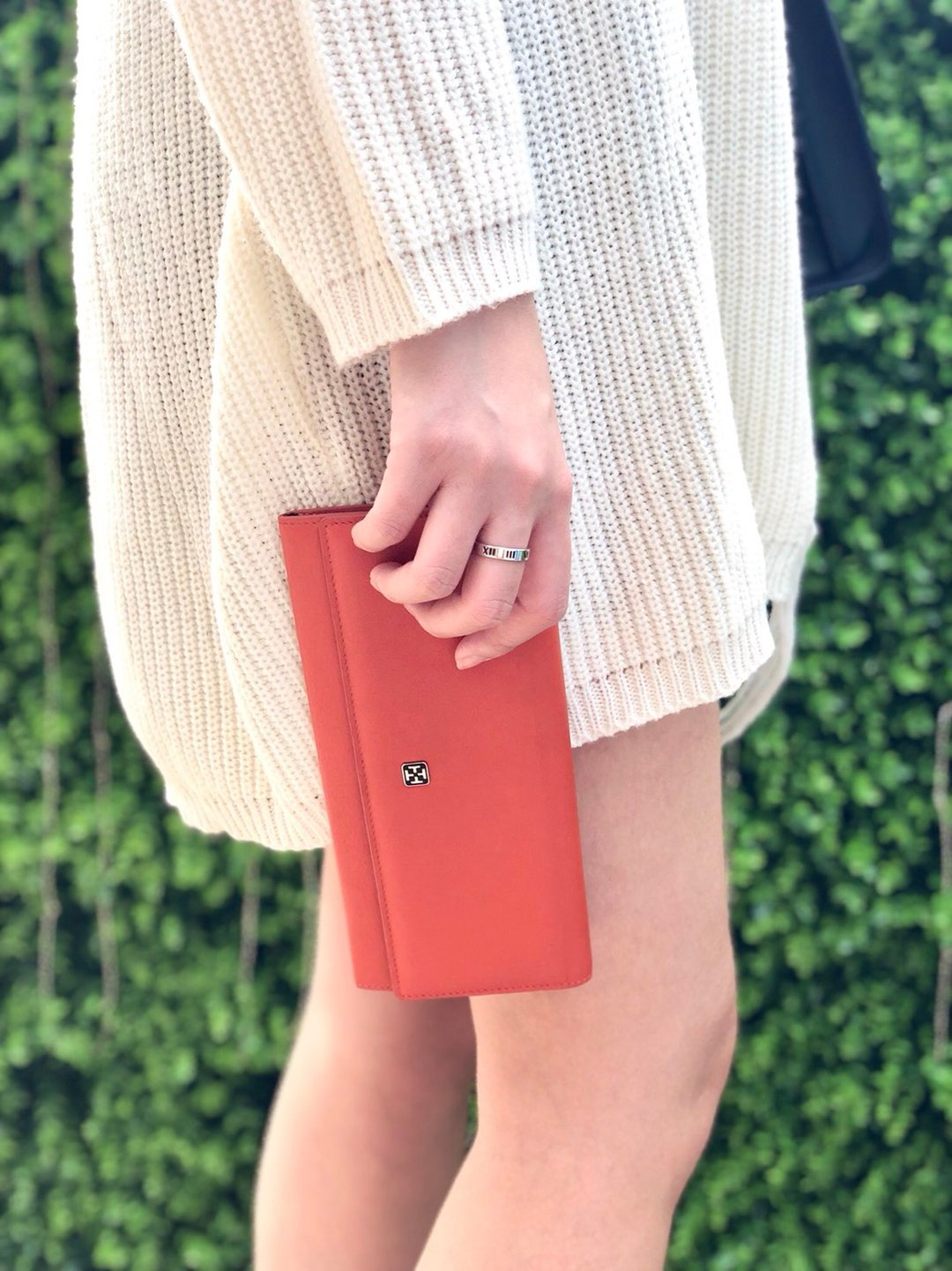 Tosca | Lola Wallet - 长银包 真皮 长钱包 皮夹 钱包 - 皮夹/钱包 - 真皮 多色