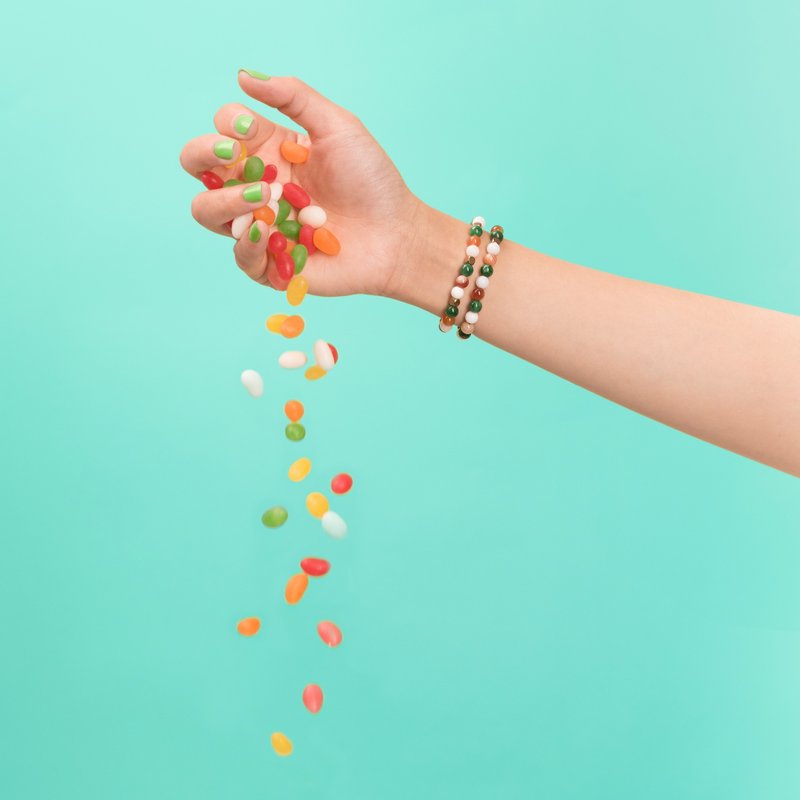 Forest 缤纷森林手环 - 手链/手环 - 其他材质 多色
