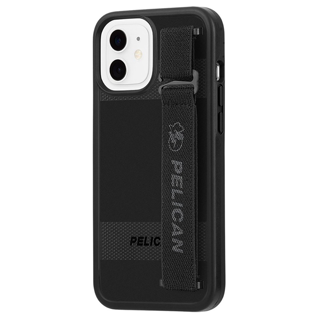 美国 Pelican iPhone 12 mini 防摔手机壳 Protector Sling - 黑 - 手机壳/手机套 - 其他材质 