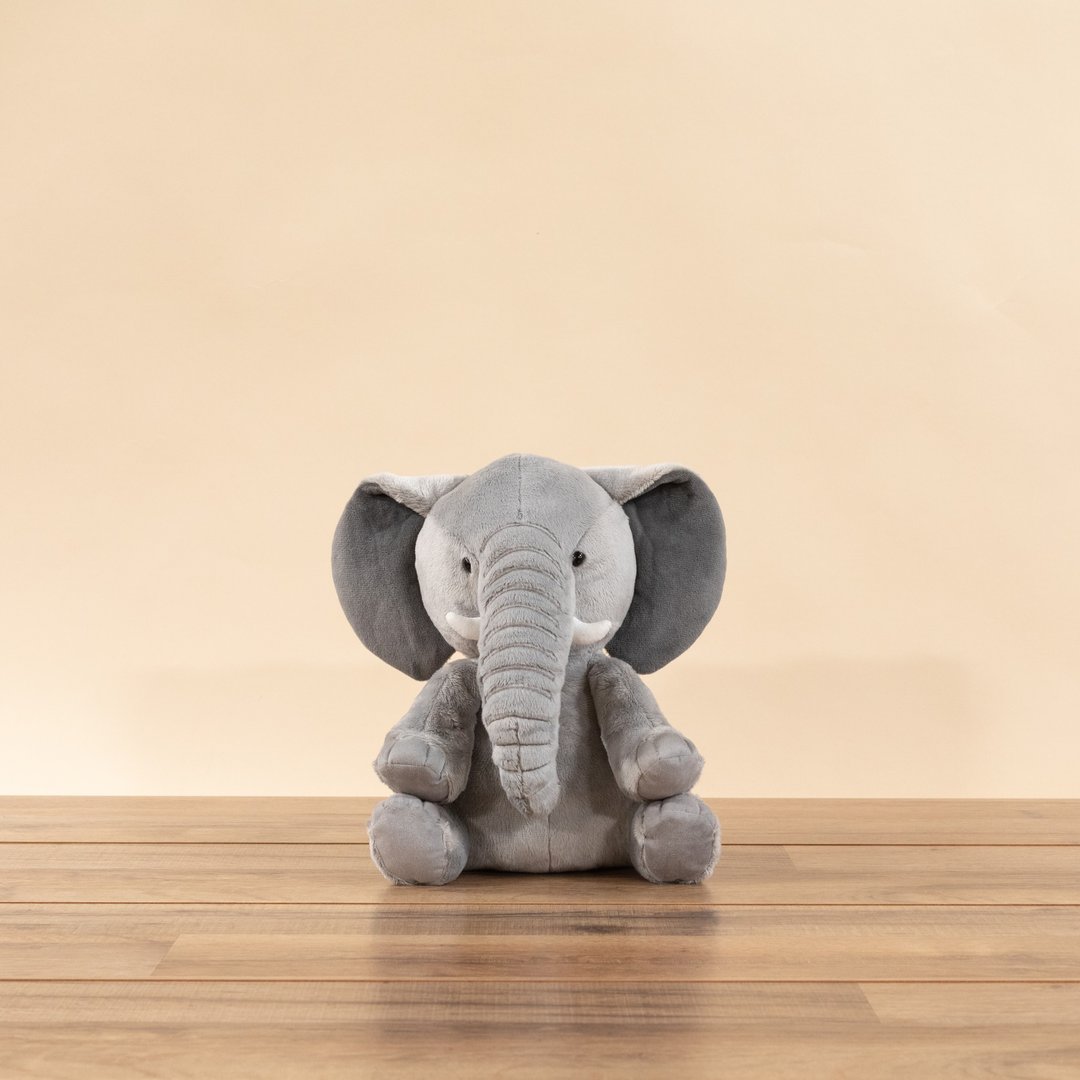 SimpliCute |  Toby the Elephant 大象 - 玩偶/公仔 - 其他人造纤维 
