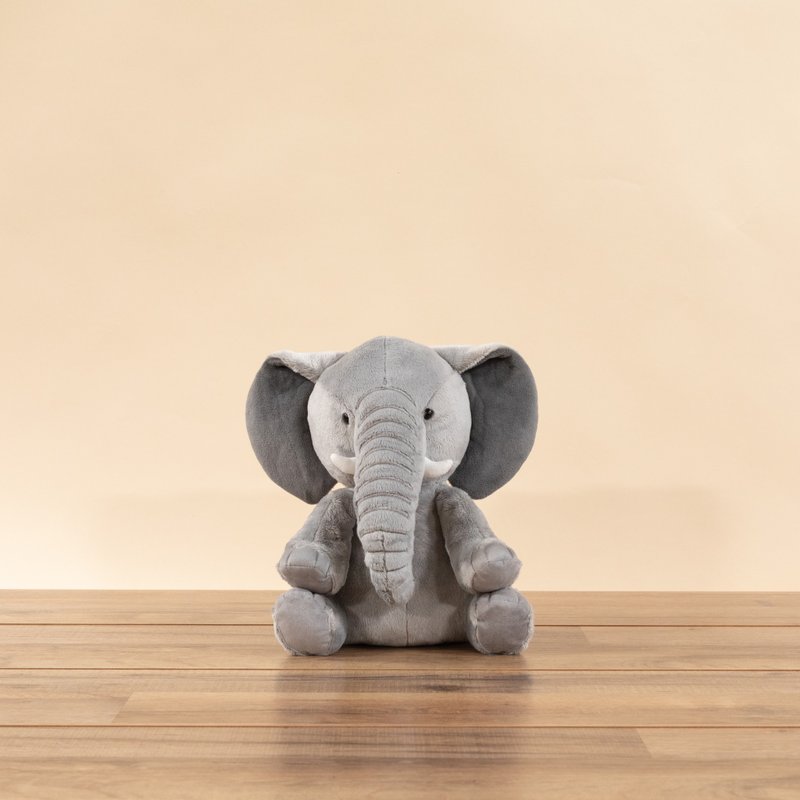 SimpliCute |  Toby the Elephant 大象 - 玩偶/公仔 - 其他人造纤维 