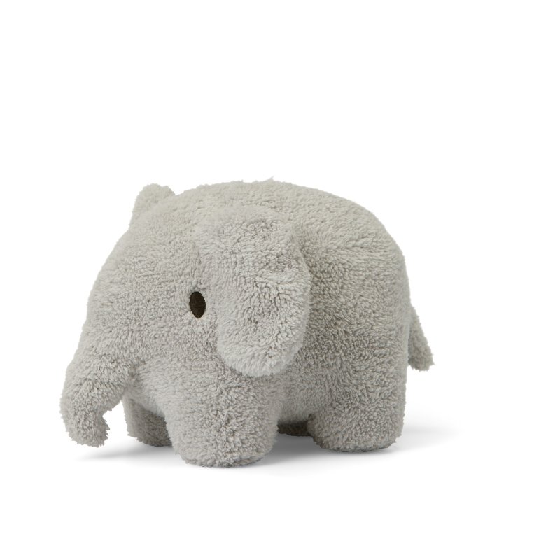 荷兰 Bon Ton Toys | 大象 绒毛娃娃 Terry系列 20cm 灰色 - 玩偶/公仔 - 其他材质 灰色