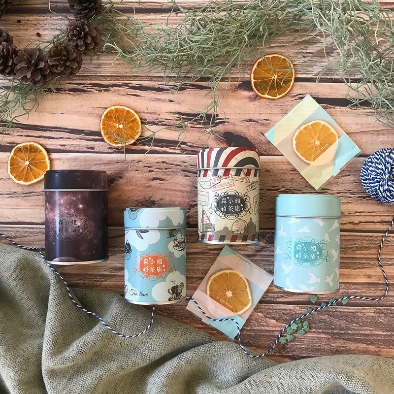 【五倍券优惠】舒心限定款福袋 - 茶 - 新鲜食材 