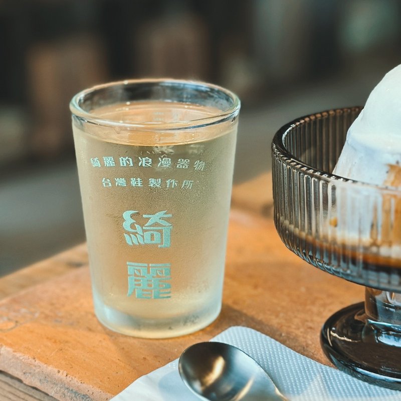 小干杯-绮丽。143ml 啤酒杯 - 玻璃杯 - 玻璃 透明