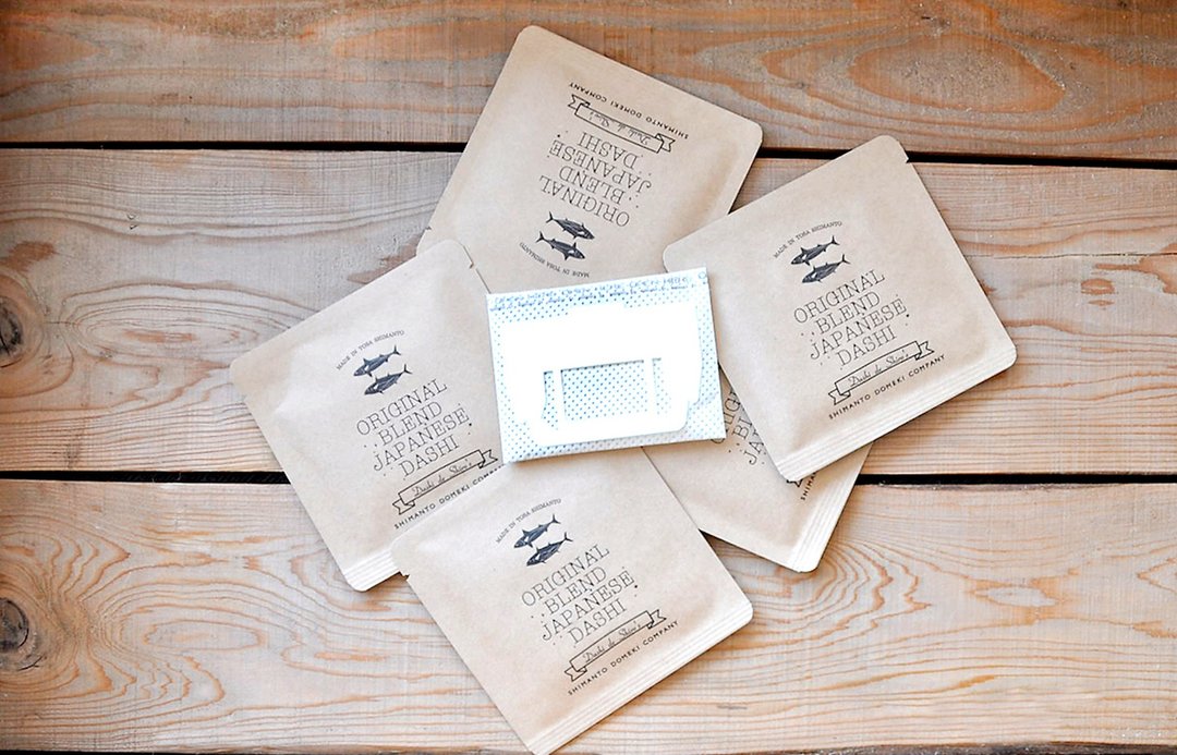 DASHI DRIP 10pieces - 其他 - 其他材质 金色