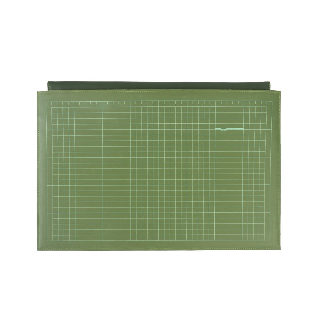 HARDEN 15" Computer Case - FOREST GREEN-GREEN - 电脑包 - 乳胶 绿色