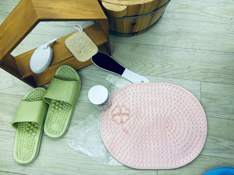 母亲节 酵素泡脚盐/精油/天然/澳洲南部海盐 舒活畅快泡脚盐套 - 其他 - 精油 