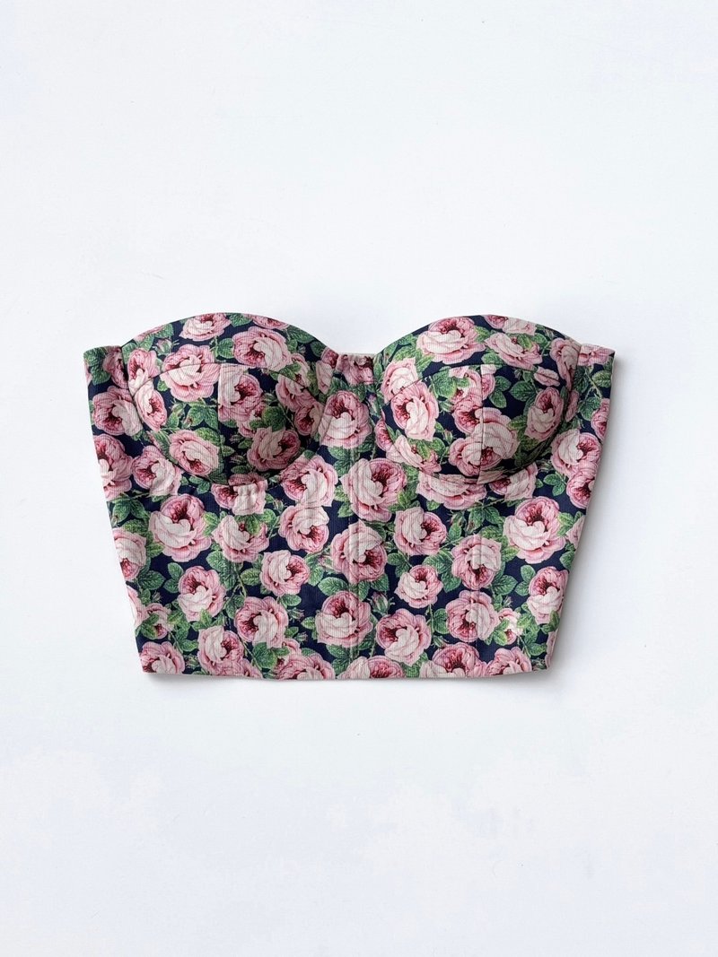 曲线系列 - 女装上衣 - 其他材质 