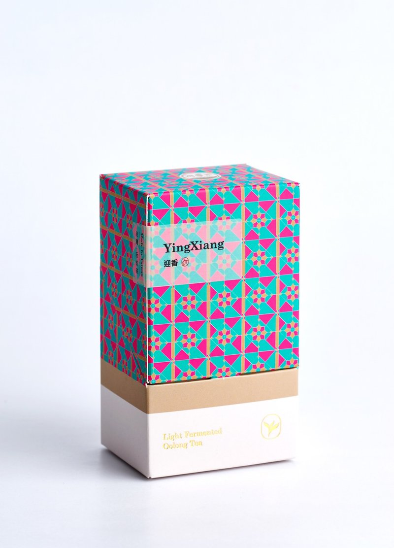 湾茶【迎香乌龙】 - 茶 - 纸 白色