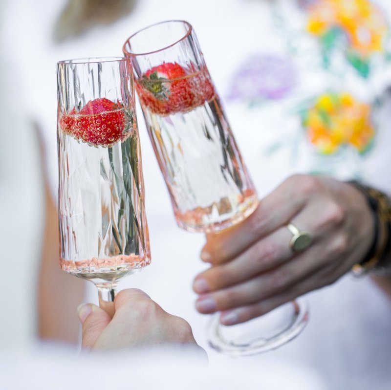 德国 koziol SUPERGLAS 5号抗摔杯 │ 100ml  / 共4色 - 其他杯子 - 其他材质 粉红色