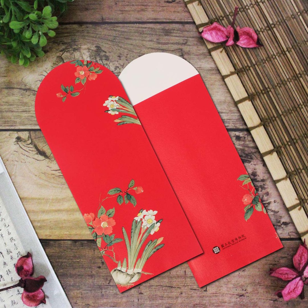 红包袋　凌波知春(5入) - 红包/春联 - 纸 