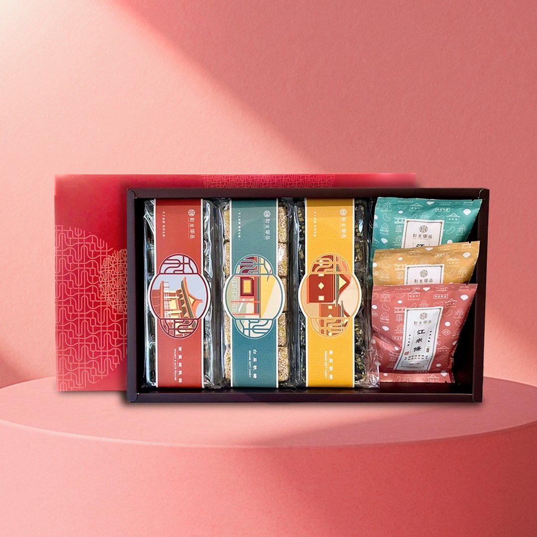 【和生御品】综合礼盒 沐映 - 零食/点心 - 其他材质 