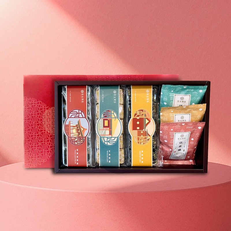 【和生御品】综合礼盒 沐映 - 零食/点心 - 其他材质 