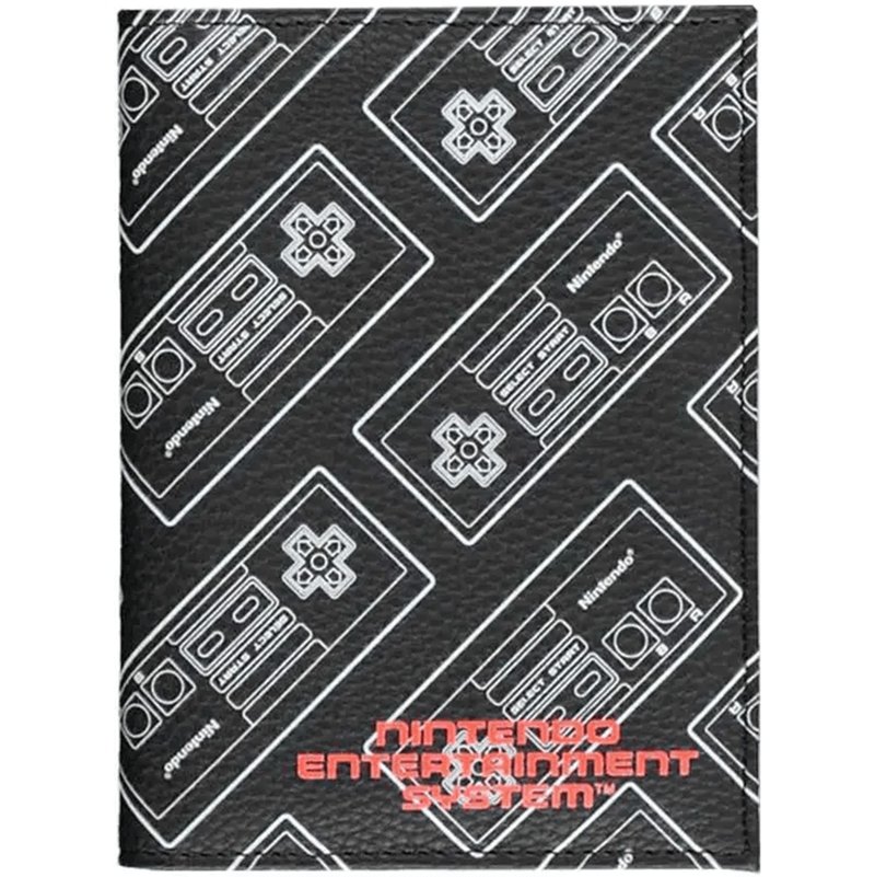 【任天堂】NINTENDO NES/红白机/灰机 证件夹 - 证件套/卡套 - 其他材质 多色