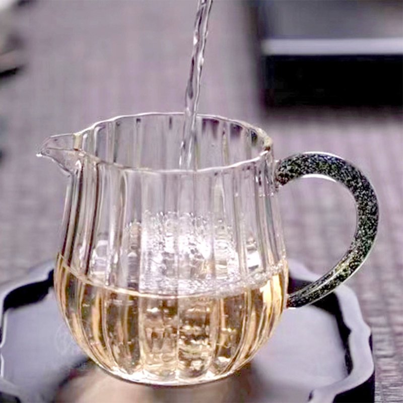 星空菊办茶海 - 茶具/茶杯 - 玻璃 