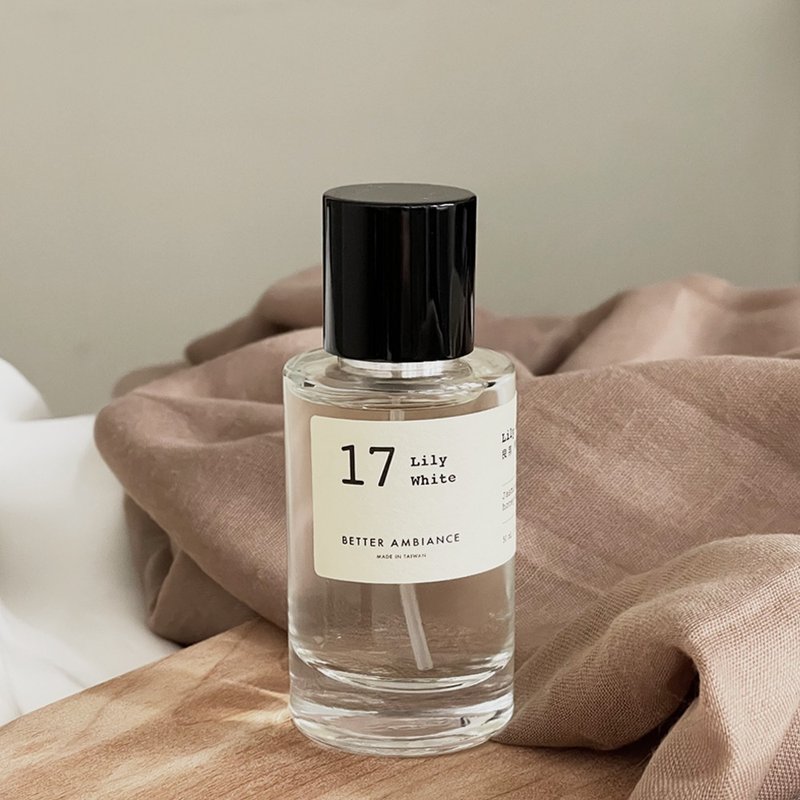 福利品专区/香氛喷雾50ML - 香薰/精油/线香 - 玻璃 透明