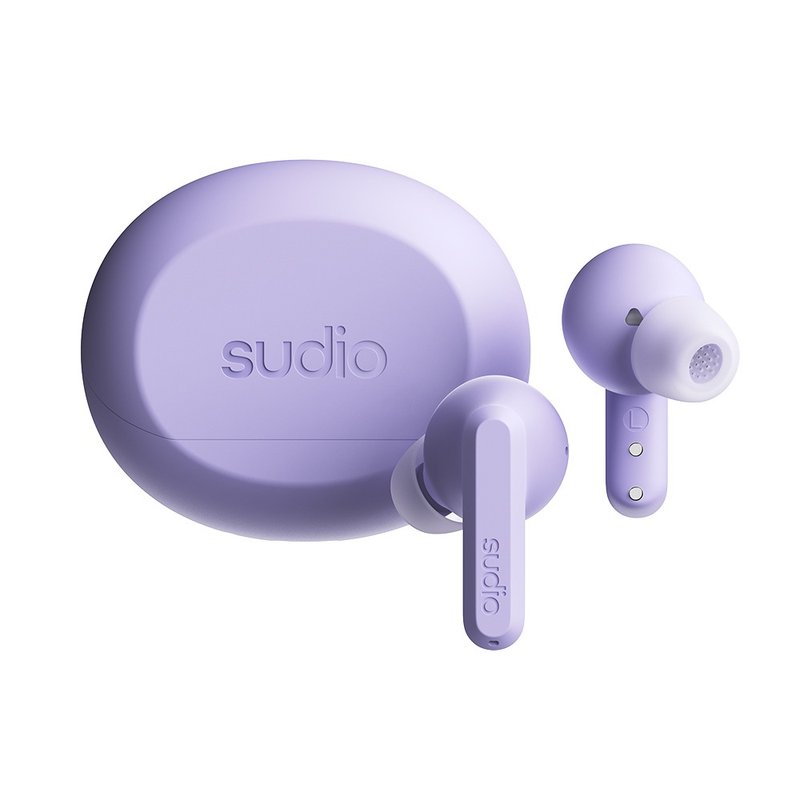 Sudio A3 Pro 真无线蓝牙耳机 - 藤紫【新品】【现货】 - 耳机 - 塑料 紫色
