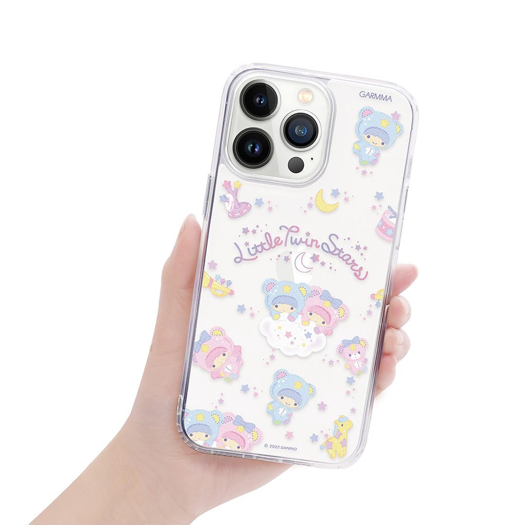 GARMMA 双子星 iPhone 14系列 四角防摔保护套 双子宝宝 - 手机壳/手机套 - 塑料 