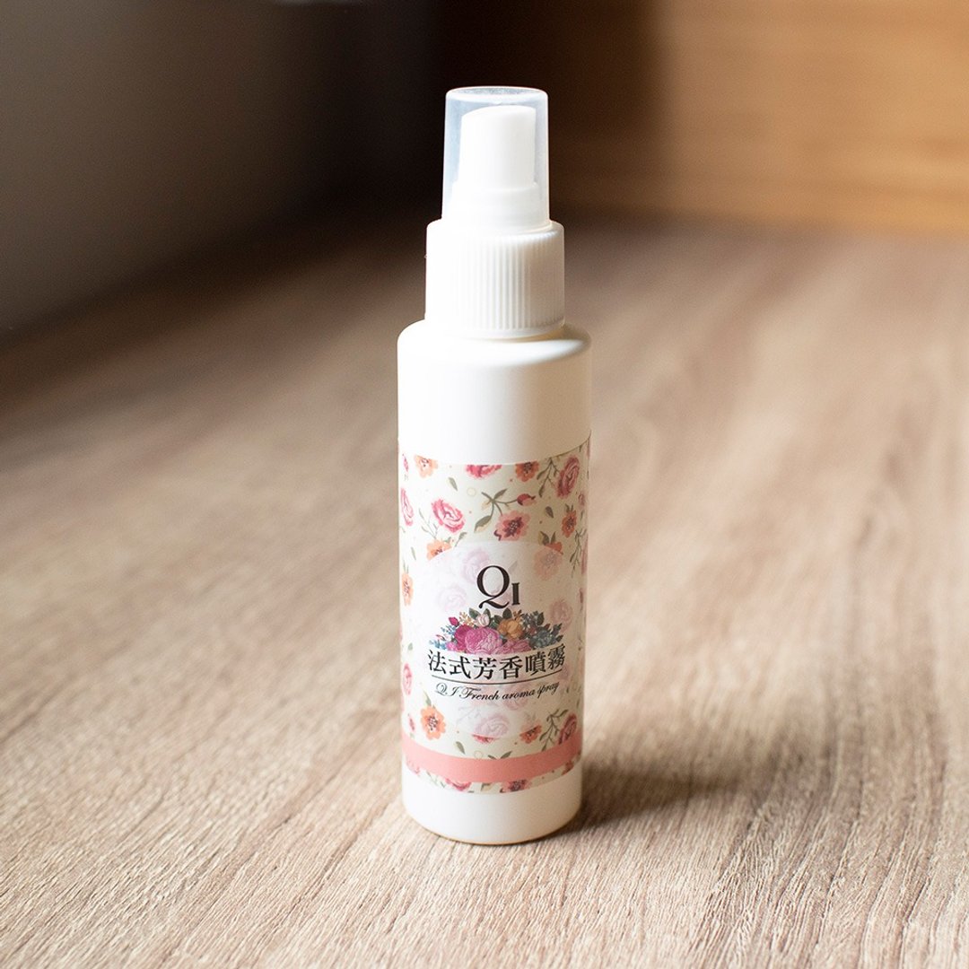 QIDINA 法国精油香氛喷雾 100ml 2入装 - 香薰/精油/线香 - 精油 多色