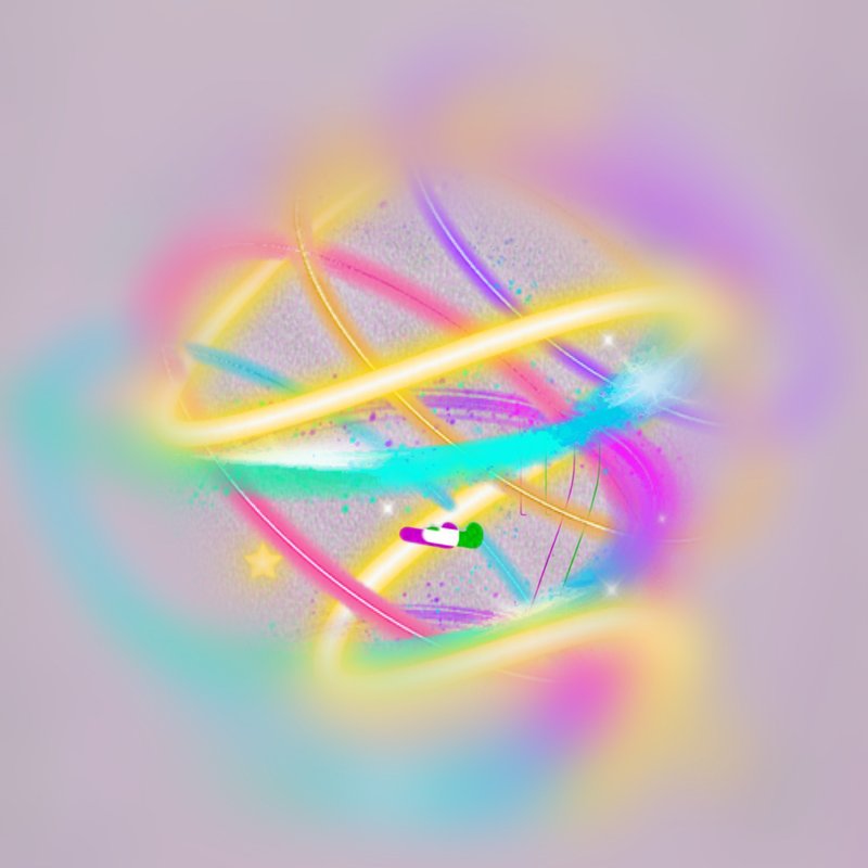 Lively Christmas feeling processing photo 10 - 其他数码设计 - 其他材质 