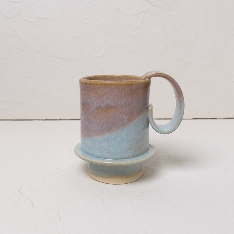 马克杯 / 日落 - 咖啡杯/马克杯 - 陶 粉红色